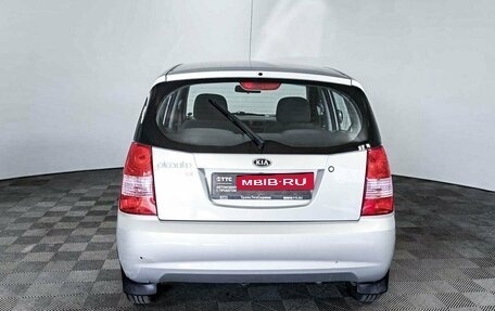 KIA Picanto I, 2007 год, 375 000 рублей, 6 фотография