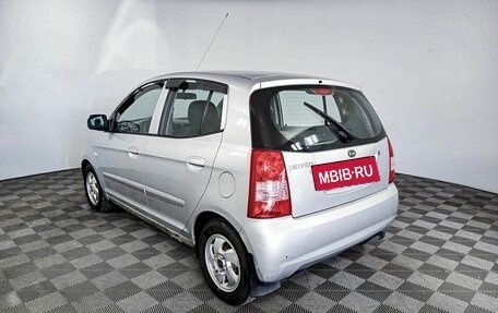 KIA Picanto I, 2007 год, 375 000 рублей, 7 фотография