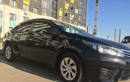 Toyota Corolla, 2014 год, 1 590 000 рублей, 6 фотография