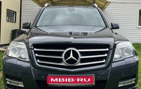 Mercedes-Benz GLK-Класс, 2012 год, 2 000 000 рублей, 2 фотография