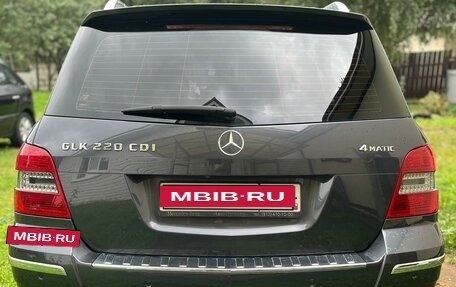 Mercedes-Benz GLK-Класс, 2012 год, 2 000 000 рублей, 3 фотография