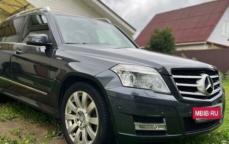 Mercedes-Benz GLK-Класс, 2012 год, 2 000 000 рублей, 5 фотография