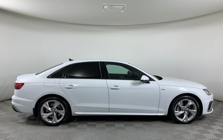 Audi A4, 2020 год, 3 850 000 рублей, 4 фотография