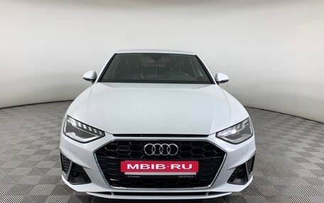 Audi A4, 2020 год, 3 850 000 рублей, 2 фотография