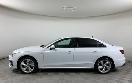 Audi A4, 2020 год, 3 850 000 рублей, 8 фотография