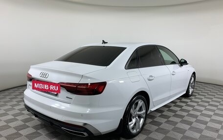 Audi A4, 2020 год, 3 850 000 рублей, 5 фотография