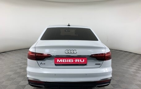 Audi A4, 2020 год, 3 850 000 рублей, 6 фотография