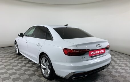 Audi A4, 2020 год, 3 850 000 рублей, 7 фотография