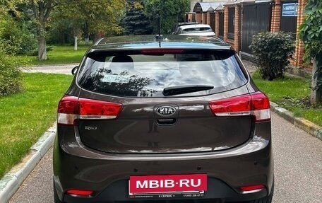 KIA Rio III рестайлинг, 2017 год, 1 600 000 рублей, 4 фотография