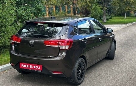 KIA Rio III рестайлинг, 2017 год, 1 600 000 рублей, 3 фотография