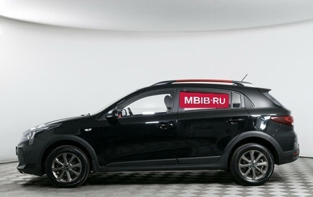 KIA Rio IV, 2020 год, 1 658 000 рублей, 4 фотография