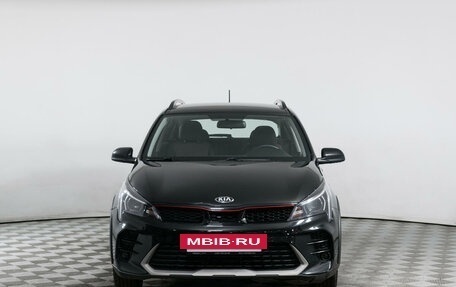 KIA Rio IV, 2020 год, 1 658 000 рублей, 2 фотография