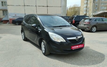 Opel Meriva, 2012 год, 660 000 рублей, 2 фотография