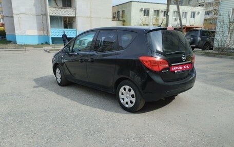 Opel Meriva, 2012 год, 660 000 рублей, 3 фотография