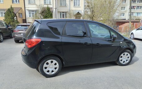 Opel Meriva, 2012 год, 660 000 рублей, 4 фотография