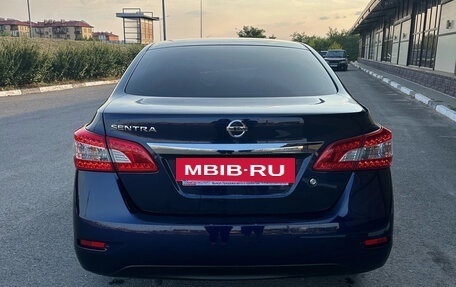 Nissan Sentra, 2014 год, 1 100 000 рублей, 6 фотография