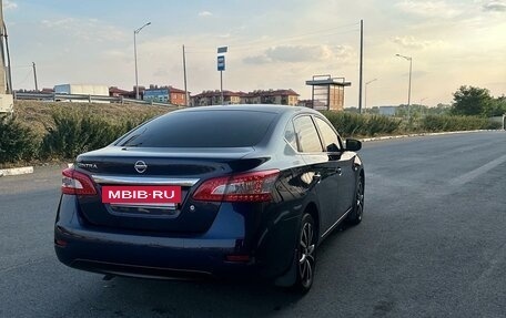 Nissan Sentra, 2014 год, 1 100 000 рублей, 7 фотография