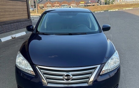 Nissan Sentra, 2014 год, 1 100 000 рублей, 4 фотография