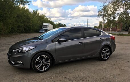 KIA Cerato III, 2014 год, 1 530 000 рублей, 2 фотография