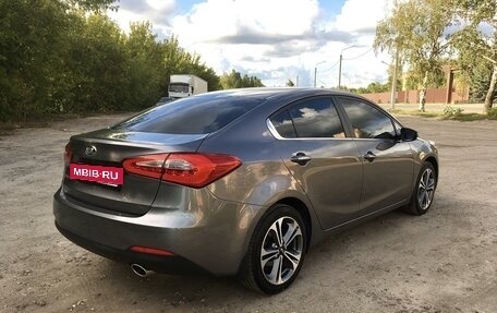 KIA Cerato III, 2014 год, 1 530 000 рублей, 7 фотография