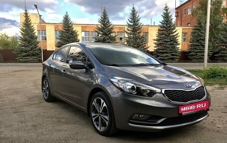 KIA Cerato III, 2014 год, 1 530 000 рублей, 6 фотография