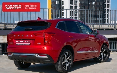 Haval Jolion, 2021 год, 2 039 569 рублей, 3 фотография