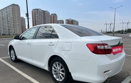 Toyota Camry, 2014 год, 1 695 000 рублей, 4 фотография