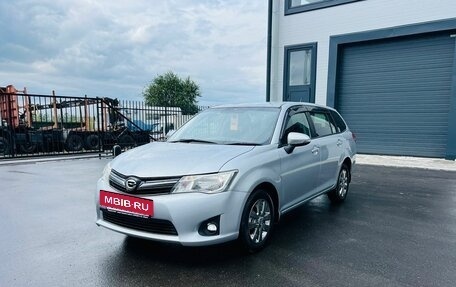 Toyota Corolla, 2013 год, 1 349 999 рублей, 2 фотография