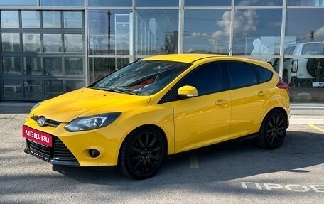 Ford Focus III, 2013 год, 795 000 рублей, 14 фотография