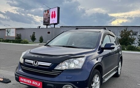 Honda CR-V III рестайлинг, 2008 год, 1 330 000 рублей, 2 фотография