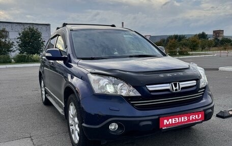 Honda CR-V III рестайлинг, 2008 год, 1 330 000 рублей, 3 фотография