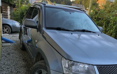 Suzuki Grand Vitara, 2007 год, 985 000 рублей, 3 фотография