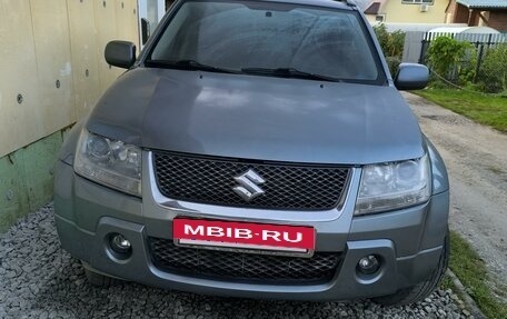 Suzuki Grand Vitara, 2007 год, 985 000 рублей, 2 фотография