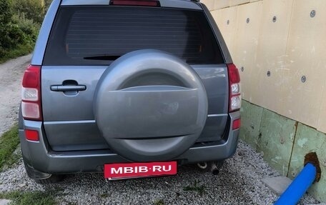 Suzuki Grand Vitara, 2007 год, 985 000 рублей, 4 фотография