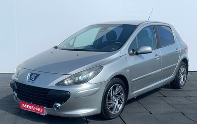 Peugeot 307 I, 2007 год, 440 000 рублей, 1 фотография