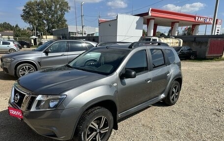 Nissan Terrano III, 2016 год, 1 000 000 рублей, 1 фотография