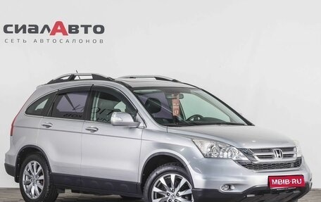 Honda CR-V III рестайлинг, 2010 год, 1 850 000 рублей, 1 фотография