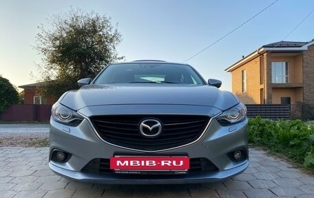 Mazda 6, 2012 год, 1 700 000 рублей, 2 фотография