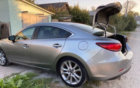 Mazda 6, 2012 год, 1 700 000 рублей, 10 фотография