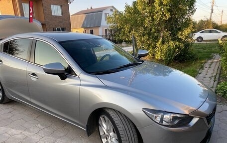 Mazda 6, 2012 год, 1 700 000 рублей, 7 фотография