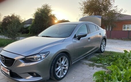 Mazda 6, 2012 год, 1 700 000 рублей, 11 фотография