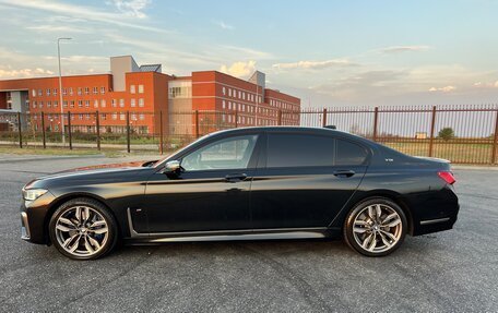 BMW 7 серия, 2019 год, 11 500 000 рублей, 9 фотография