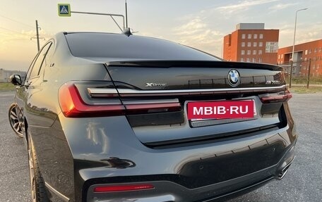 BMW 7 серия, 2019 год, 11 500 000 рублей, 5 фотография