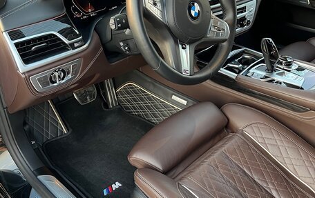 BMW 7 серия, 2019 год, 11 500 000 рублей, 13 фотография