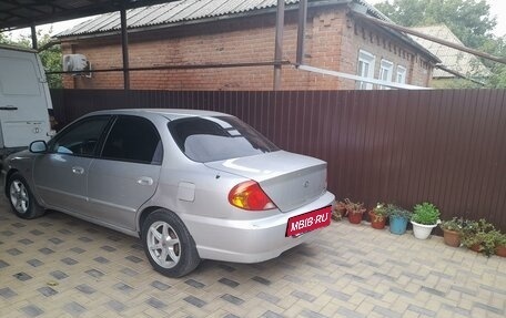 KIA Spectra II (LD), 2008 год, 260 000 рублей, 2 фотография