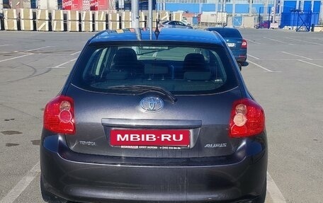 Toyota Auris II, 2007 год, 900 000 рублей, 7 фотография