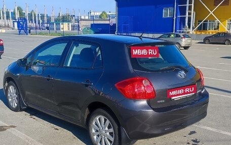 Toyota Auris II, 2007 год, 900 000 рублей, 8 фотография