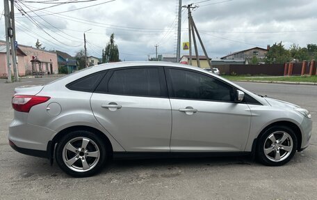 Ford Focus III, 2012 год, 870 000 рублей, 2 фотография