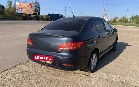 Peugeot 408 I рестайлинг, 2013 год, 650 000 рублей, 3 фотография