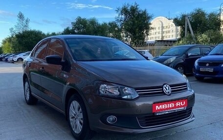 Volkswagen Polo VI (EU Market), 2014 год, 1 140 000 рублей, 3 фотография